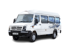 Comfortable and Reliable Transportation in Jammu and Kashmir